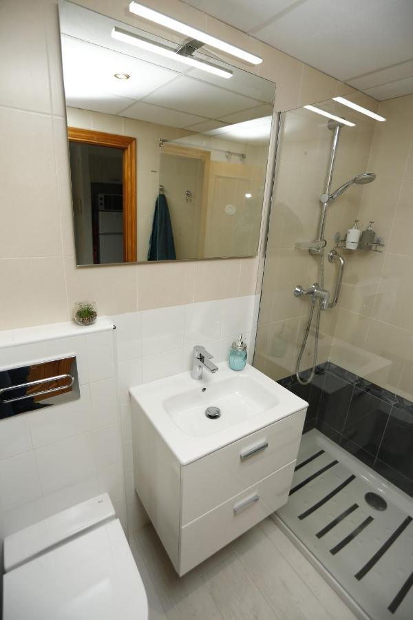 Atico Manzanera Appartement